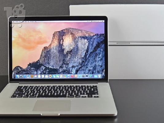PoulaTo: Apple MacBook Pro MGXA2 15,4 